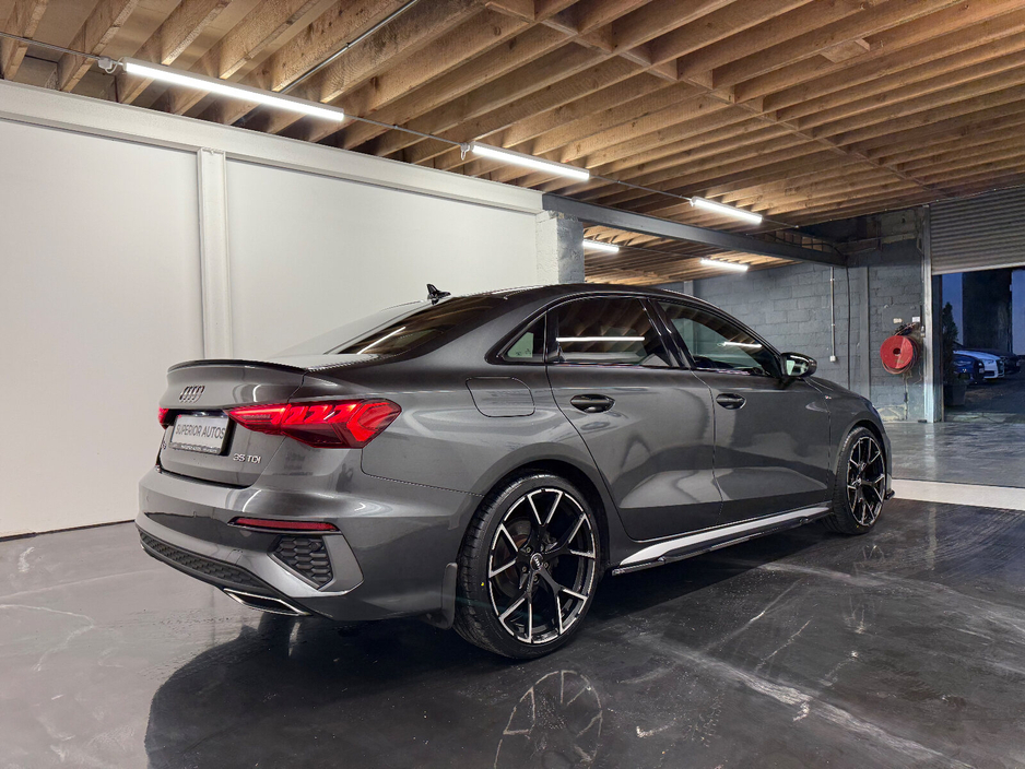 2021 Audi A3  €34,995