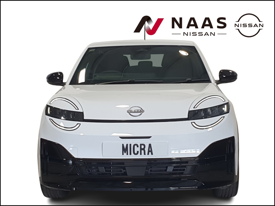 2026 Nissan Micra - image 2