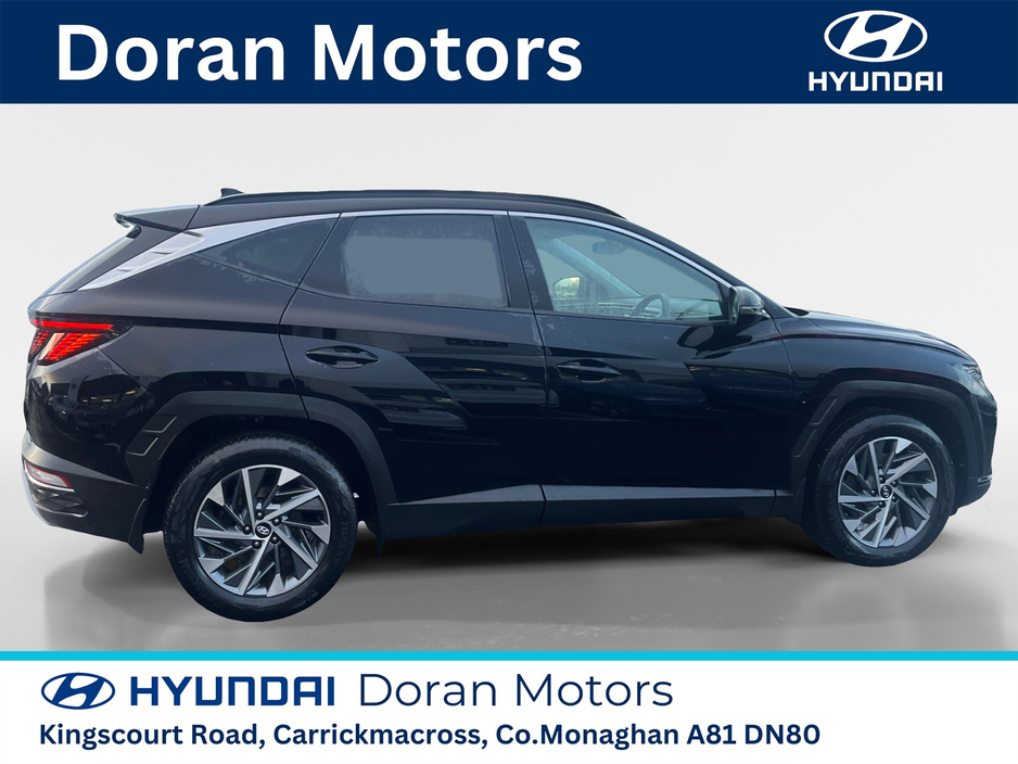 2023 Hyundai Tucson IX35 EXECUTIVE PLUS 5DR €35,900
