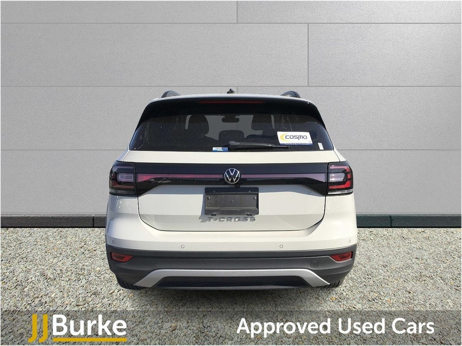 2023 Volkswagen T-Cross - image 5