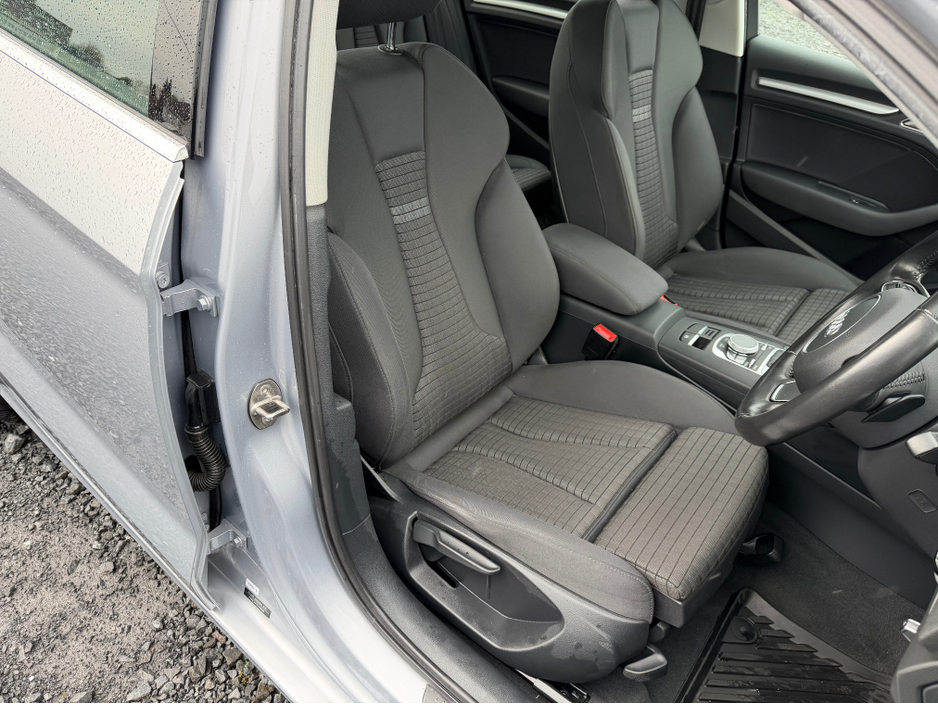 2015 Audi A3 - image 21