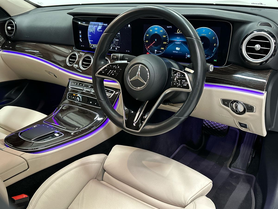 2021 Mercedes-Benz E Class - image 9