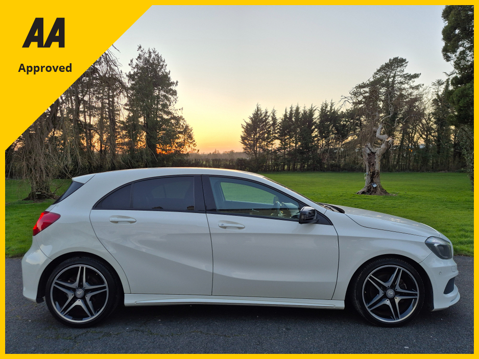 2014 Mercedes-Benz A Class - image 2