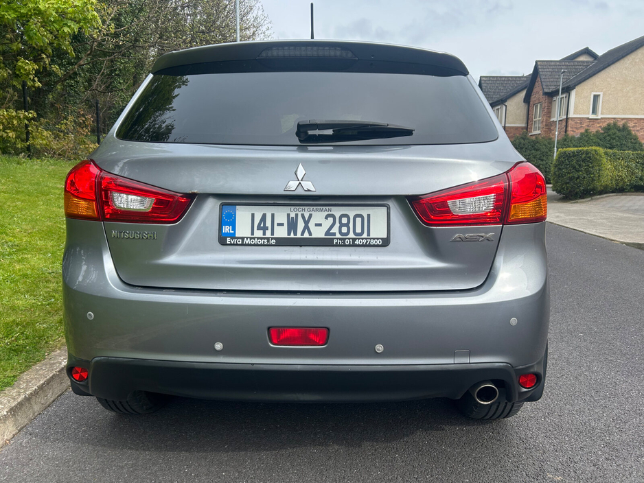 2014 Mitsubishi ASX - image 5