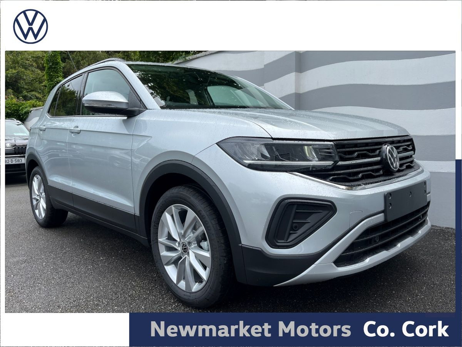 2026 Volkswagen T-Cross - image 11