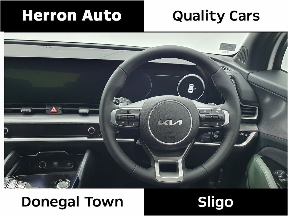 2024 Kia Sportage - image 6