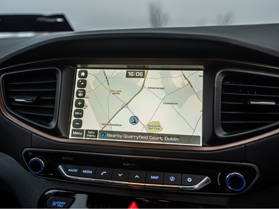 2017 Hyundai Ioniq 2017 Ioniq EV/FSH main dealer/1yr warranty €11,888