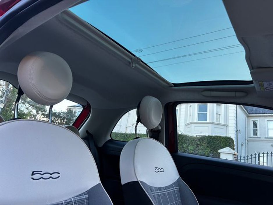 2018 Fiat 500 1.2 - 21KMS - PAN ROOF - IRISH CAR €12,900