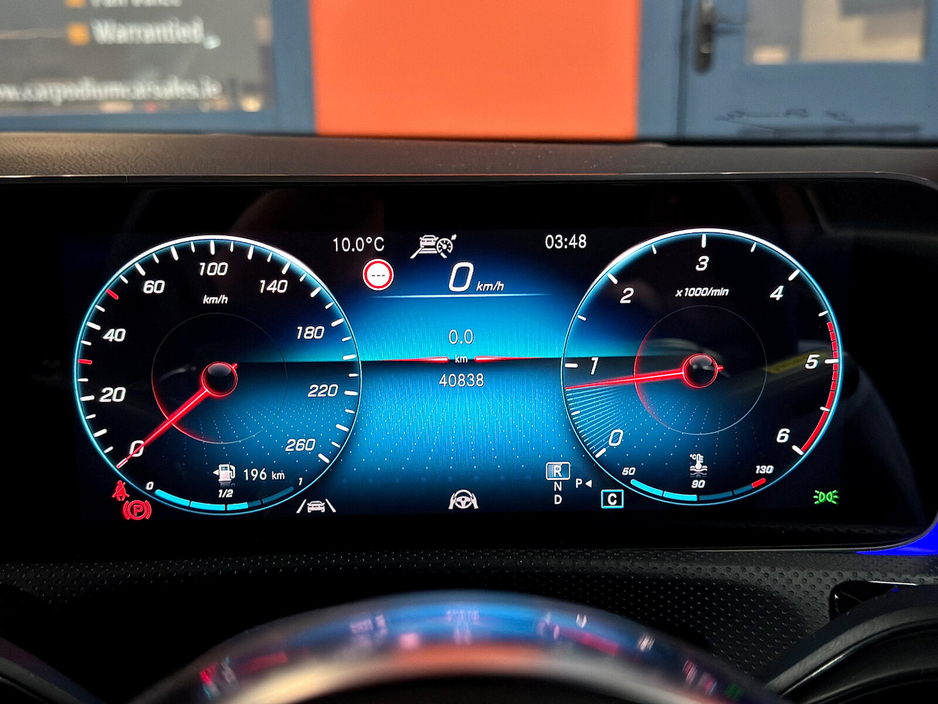 2019 Mercedes-Benz A Class A 200 AMG LINE A/T €26,750