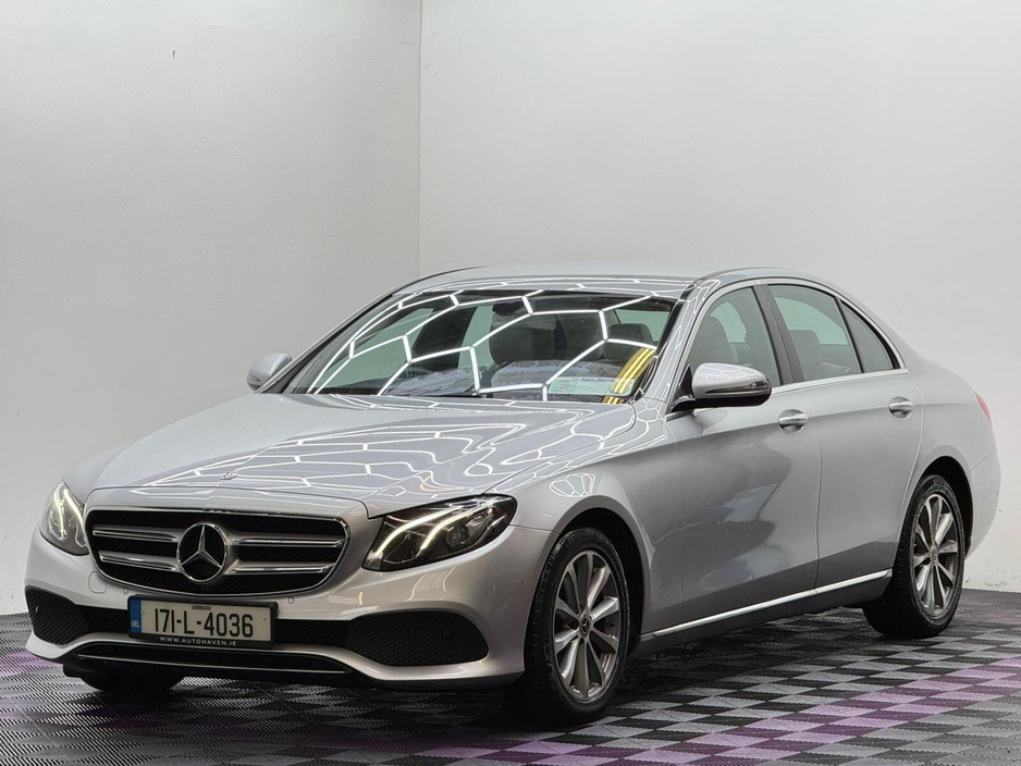 2017 Mercedes-Benz E Class - image 3