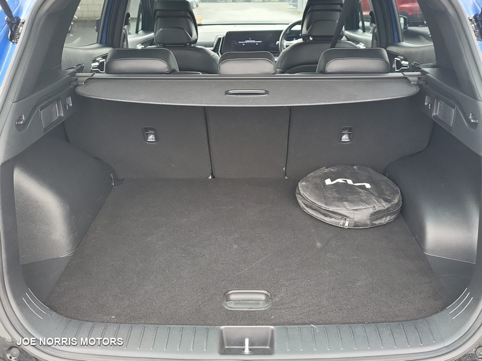2024 Kia Sportage - image 9