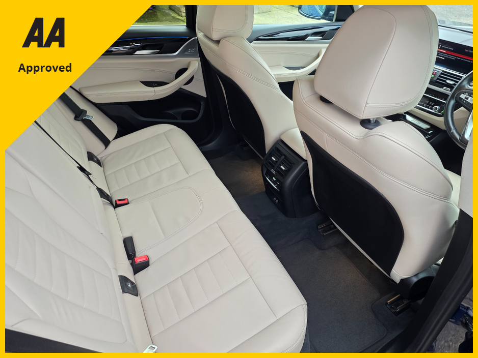 2020 BMW X3 - image 15