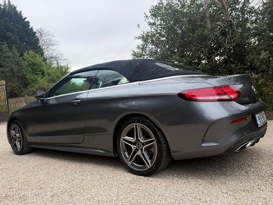 2019 Mercedes-Benz C Class - image 10