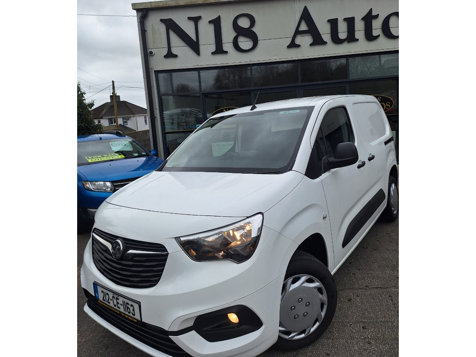 2021 Vauxhall Combo for sale in , Ireland