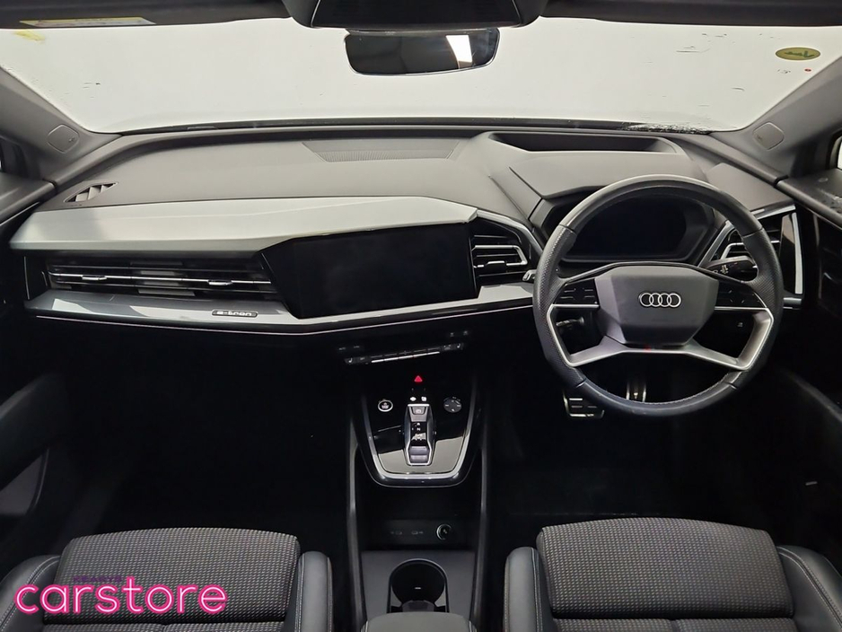 2022 Audi Q4 e-tron Q4 E-Tron S Line 40 S Line 40 204 Electric 82kWh Auto €34,880
