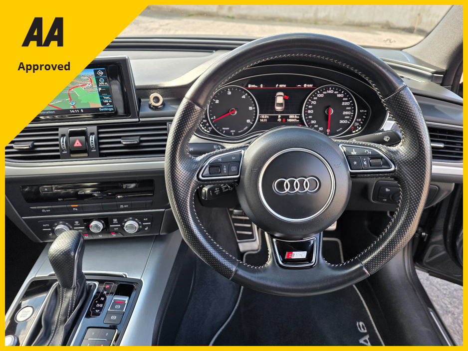 2015 Audi A6 - image 17