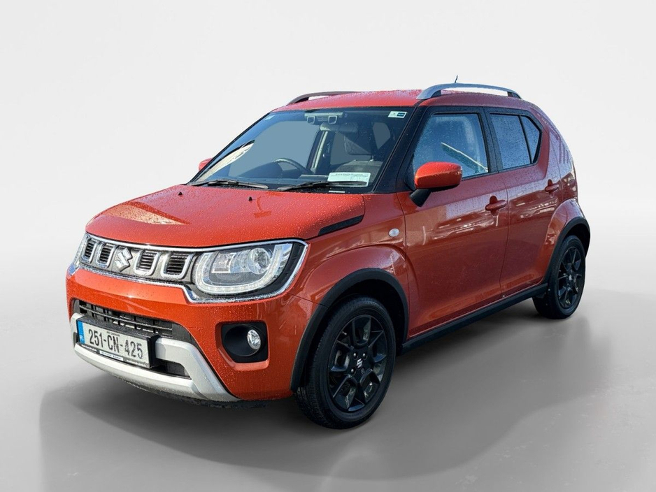 2025 Suzuki Ignis Ignis 1.2 Mild Hybrid SZ-T MT €21,900