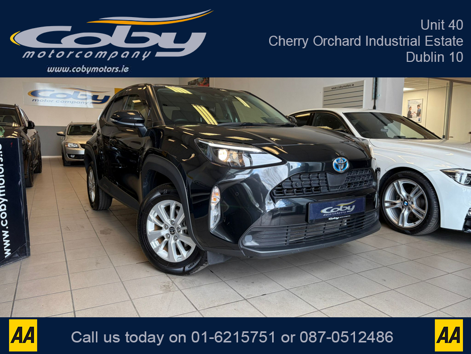 2022 Toyota Yaris Cross - image 6