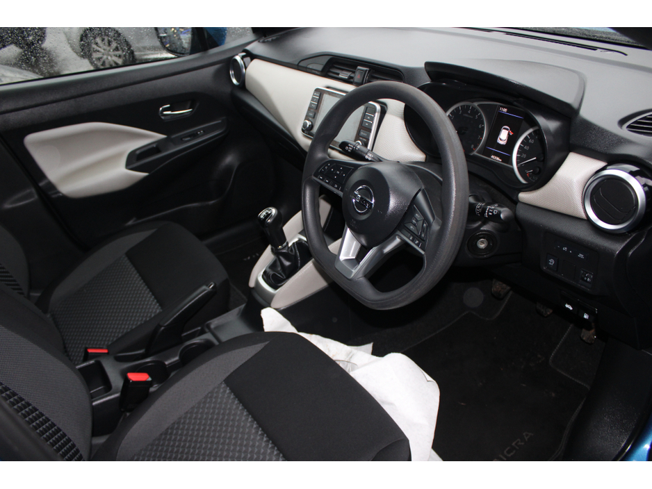 2020 Nissan Micra 1.0 SV MY20 4DR €12,950