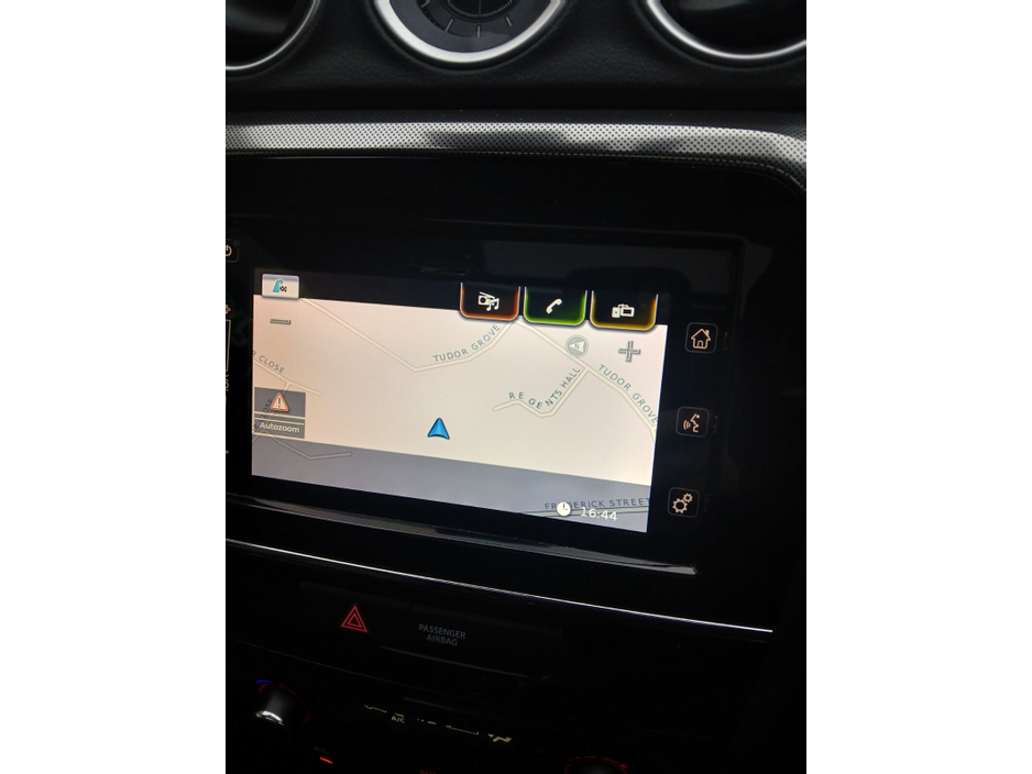 2019 Suzuki Vitara 1.4 Boosterjet Auto SZ5 €17,250