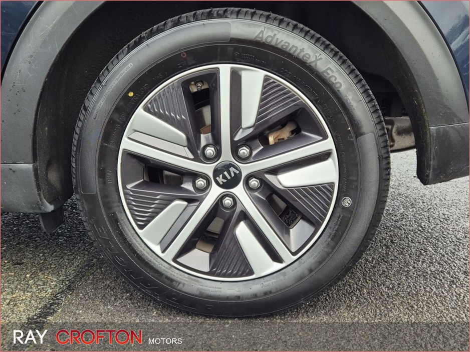 2020 Kia Niro 1.6 GDI PLUG-IN HYBRID PE Auto €23,950