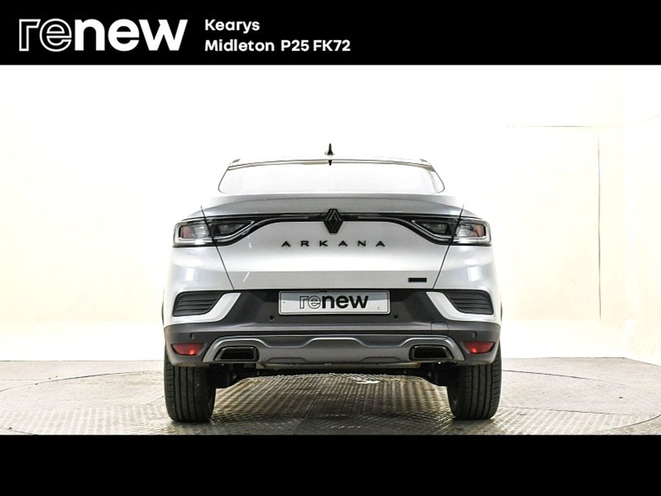 2024 Renault Arkana E-TECH Hybrid 145 Auto esprit Alpine €30,990