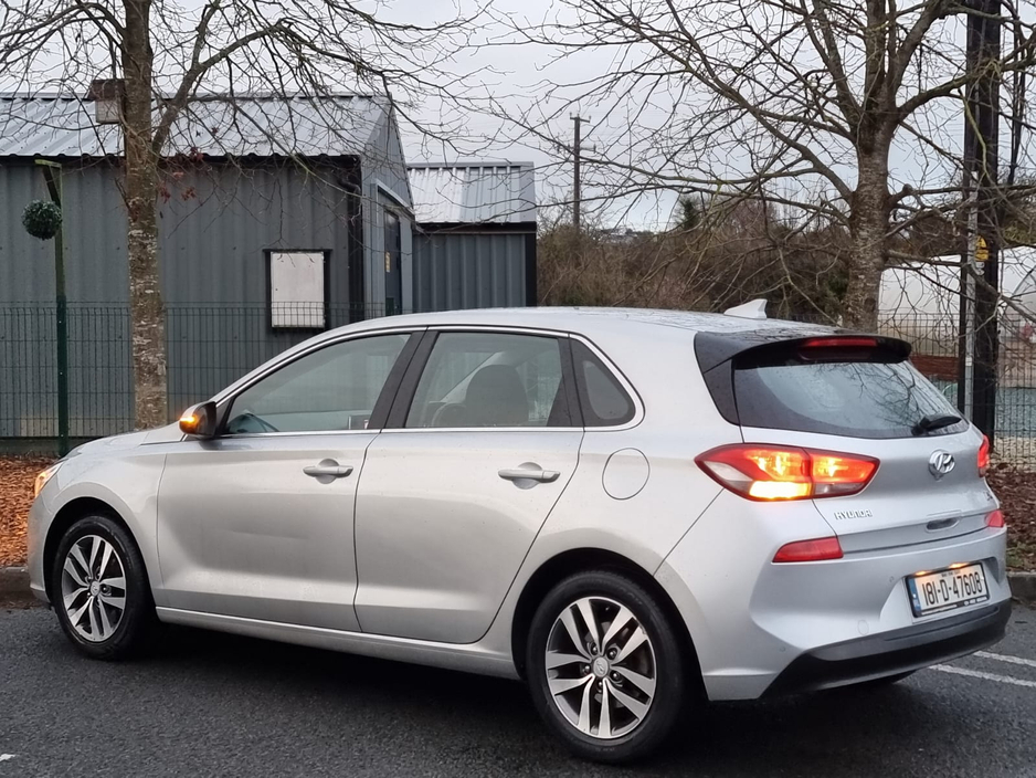 2018 Hyundai i30 2018 HYUNDAI i30 1.0L NCT&TAXED €12,900 €12,900