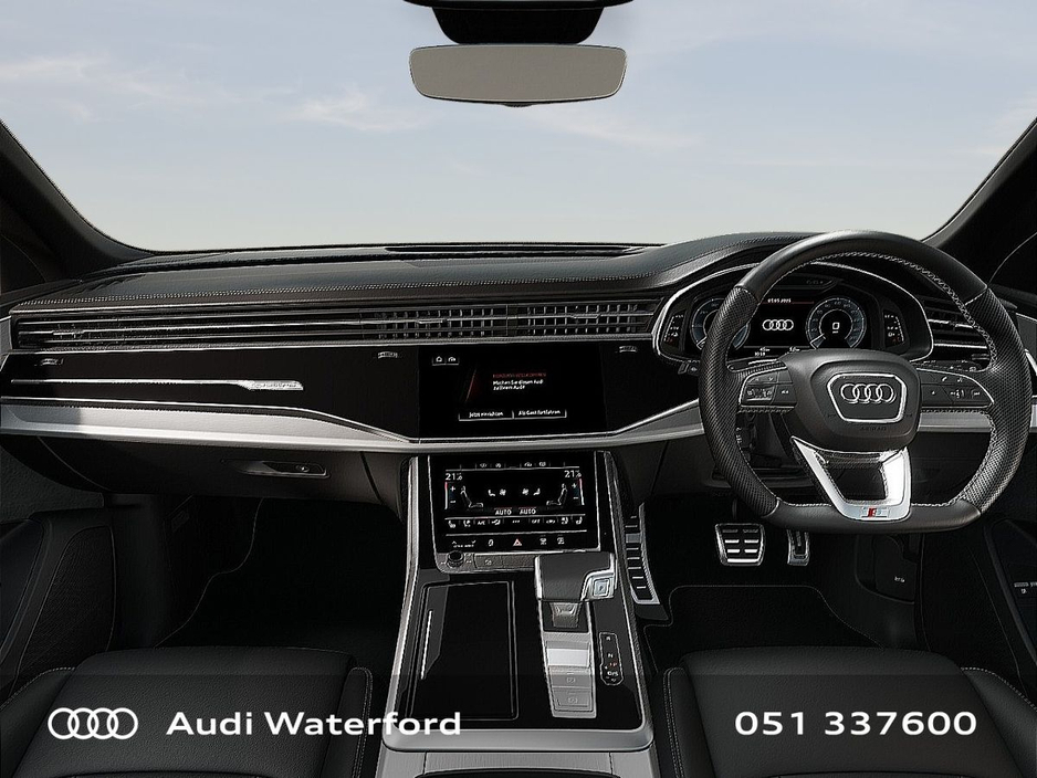 2026 Audi Q8 - image 8