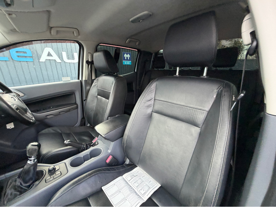 2016 Ford Ranger **DEPOSIT TAKEN** LIMITED EDITION 4X4 2.2 DIESEL - MANUAL - 12M WARRANTY