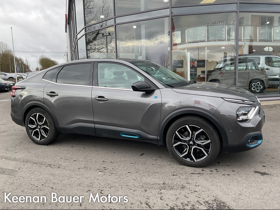 2025 Citroen C4X - image 4