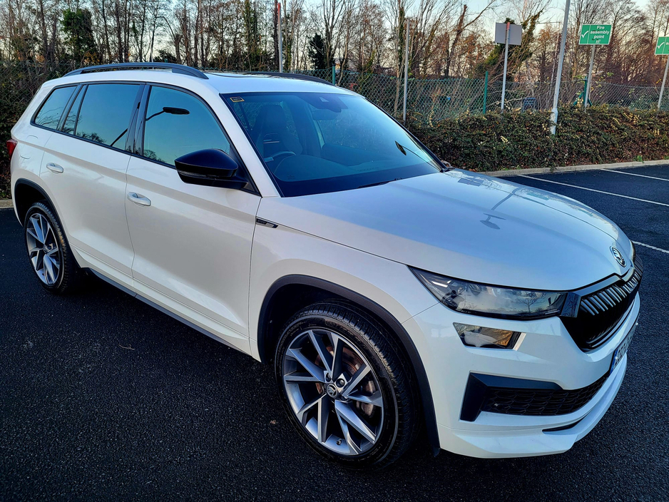 2023 Skoda Kodiaq  €48,999