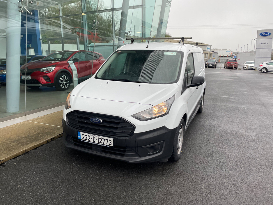 2022 Ford Transit Connect 