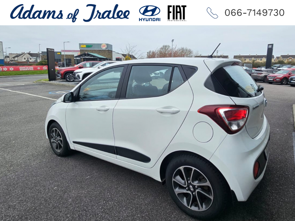 2020 Hyundai i10 - image 5