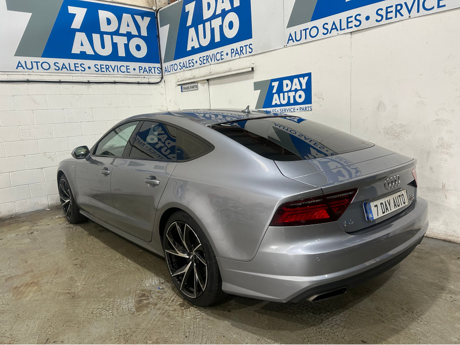 2016 Audi A7 - image 5