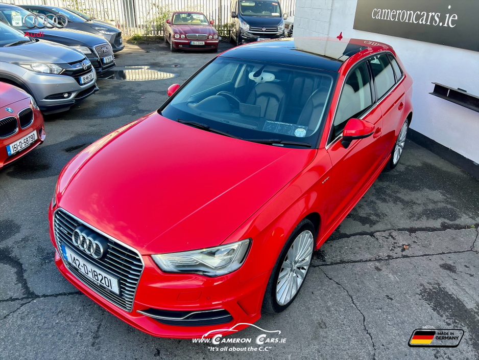 2014 Audi A3 - image 33