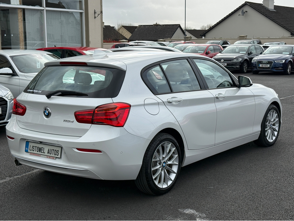 2018 BMW 1 Series - image 9