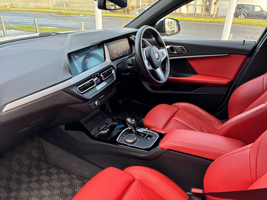 2020 BMW 1 Series 118i 1.5L Petrol Automatic M-Sport €27,950