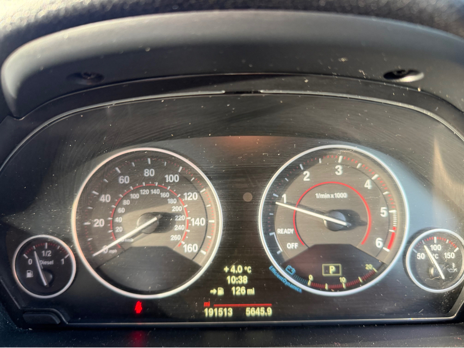 2014 BMW 4 Series 420D ~ M Sports Grand Coupe €11,999