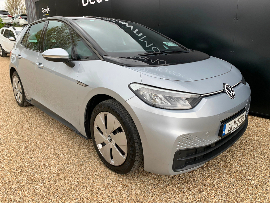 2021 Volkswagen ID.3 for sale in , Ireland