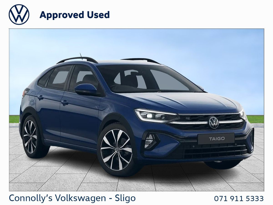 2026 Volkswagen Taigo for sale in , Ireland