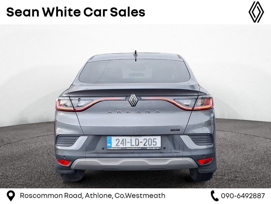 2024 Renault Arkana - image 6