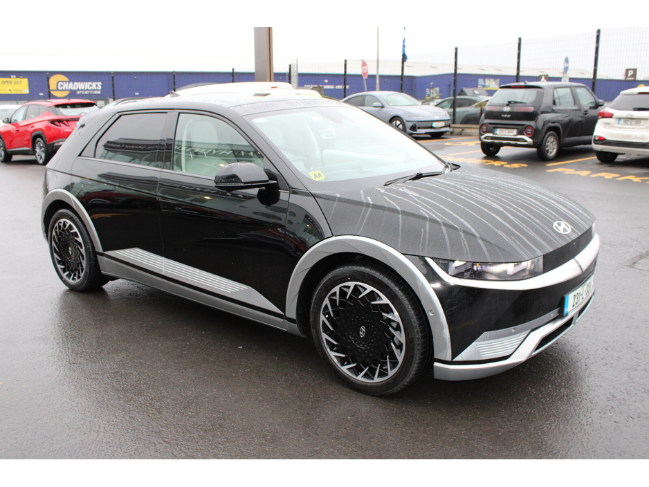 2023 Hyundai Ioniq 5 77kW Platinum €35,950
