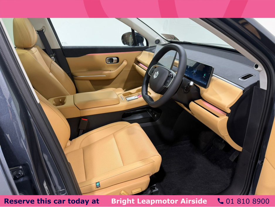 2026 Leapmotor C10 - image 23