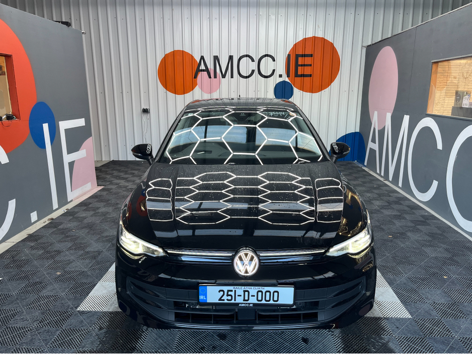 2025 Volkswagen Golf €38950 2025 VOLKSWAGEN GOLF TDI ACTIVE ADVANCE 2.0 AUTOMATIC / CRUISE CONTROL / HEATED SEATS / REVERSE CAMERA €38,950