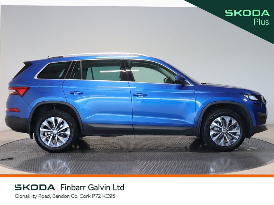 2023 Skoda Kodiaq 2.0 TDI 150HP DSG Ambition 7 Seat €42,950