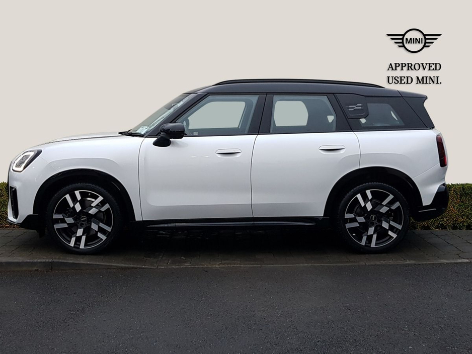 2025 MINI Countryman Cooper Classic