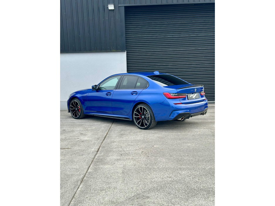 2020 BMW 3 Series 330e M Sport Auto €27,995