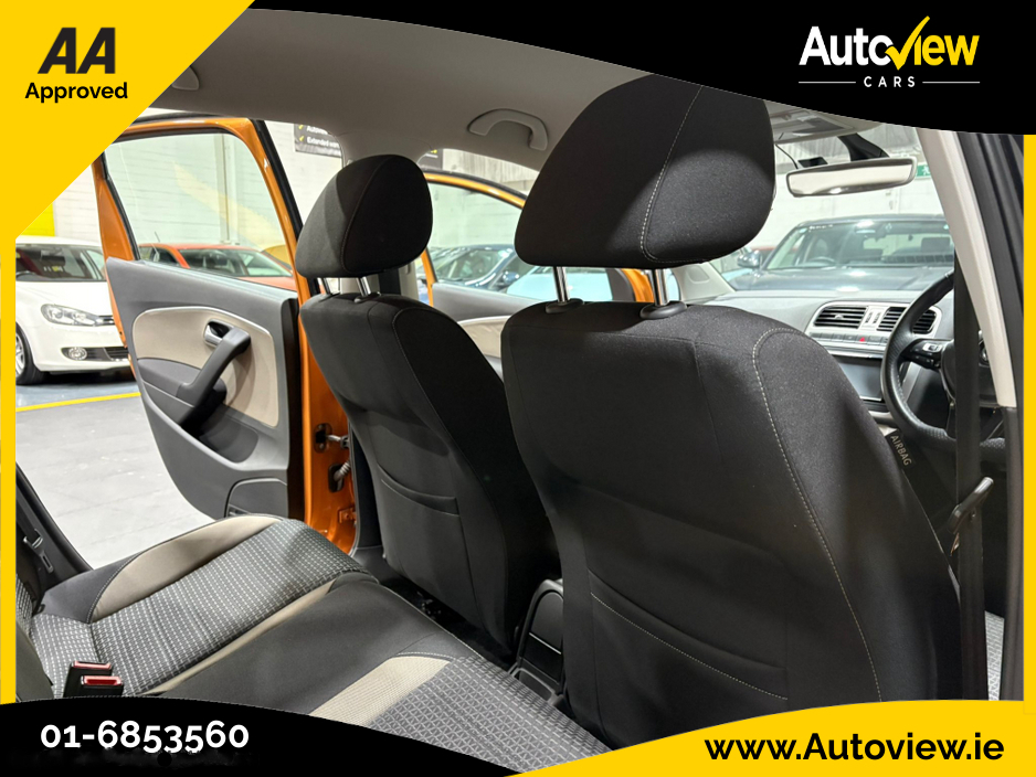 2016 Volkswagen Polo Cross Model 1.2 7 Speed DSG Automatic. AA APPROVED // FINANCE & NATIONWIDE DELIVERY AVAILABLE // SIMI DEALER