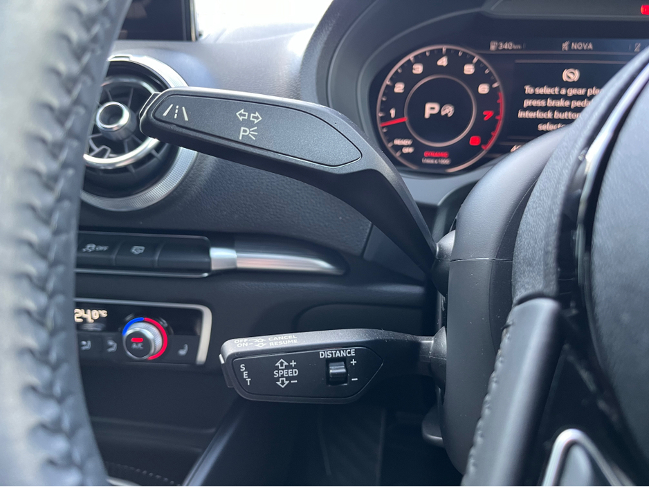 2018 Audi A3 1.4 PETROL AUTO SPORT SALOON €21,895