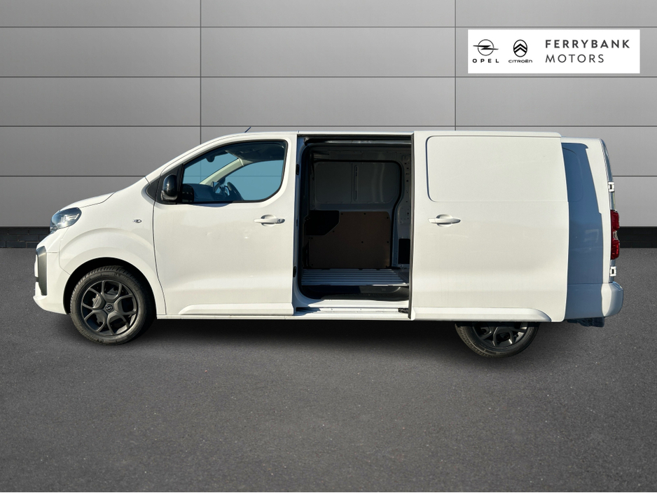 2026 Opel Vivaro NEW SPORTIFE MODEL €31,337